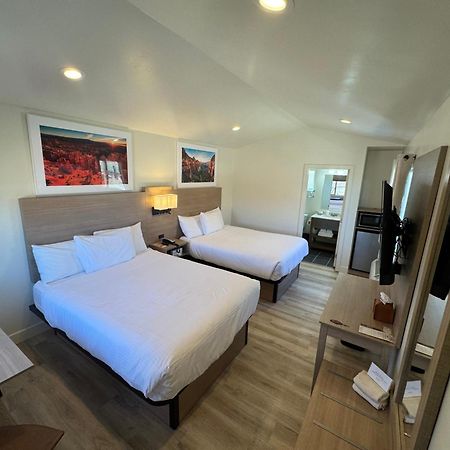 Mountain Ridge Cabins & Lodging Between Bryce And Zion National Park Hatch Εξωτερικό φωτογραφία
