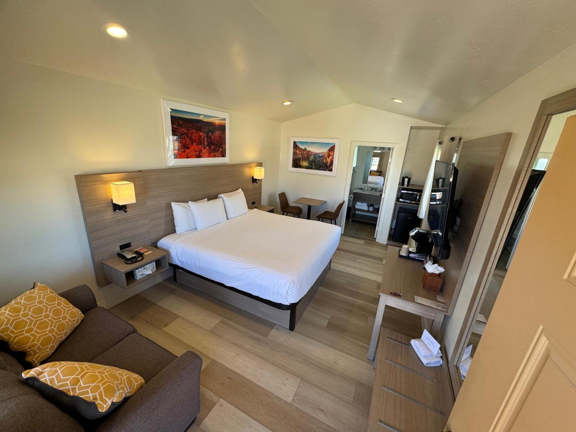 Mountain Ridge Cabins & Lodging Between Bryce And Zion National Park Hatch Εξωτερικό φωτογραφία
